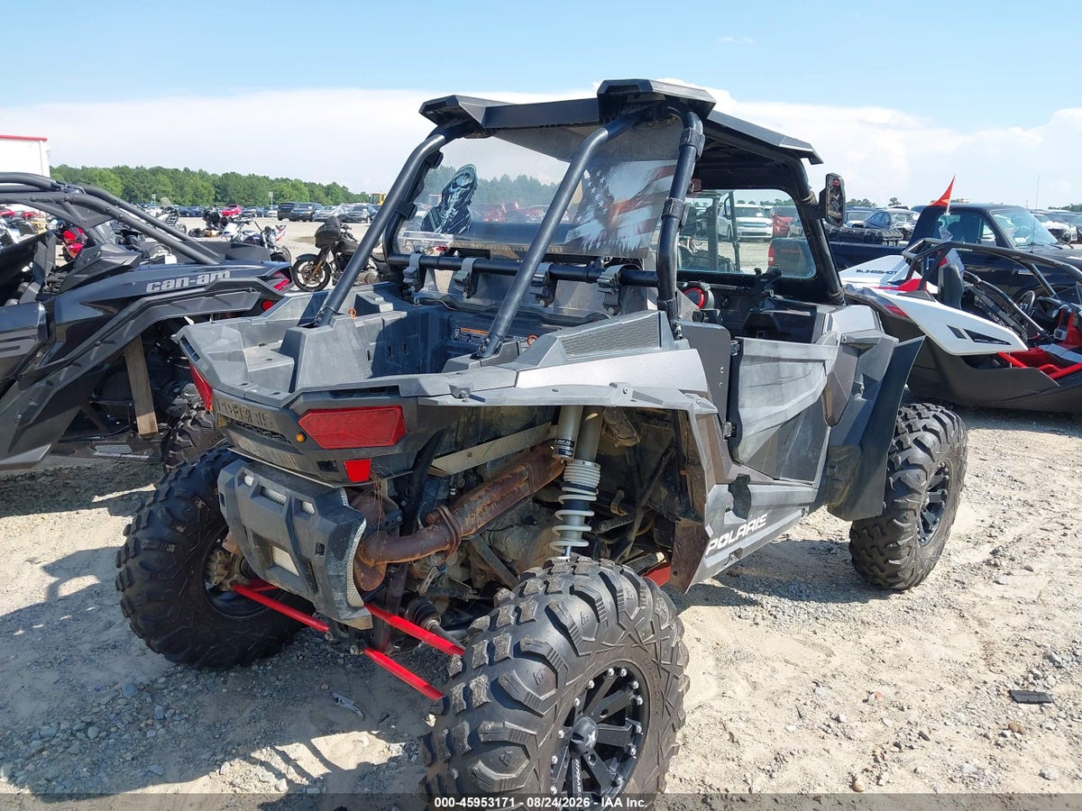 2017 POLARIS RZR XP 1000 EPS — снимка 4