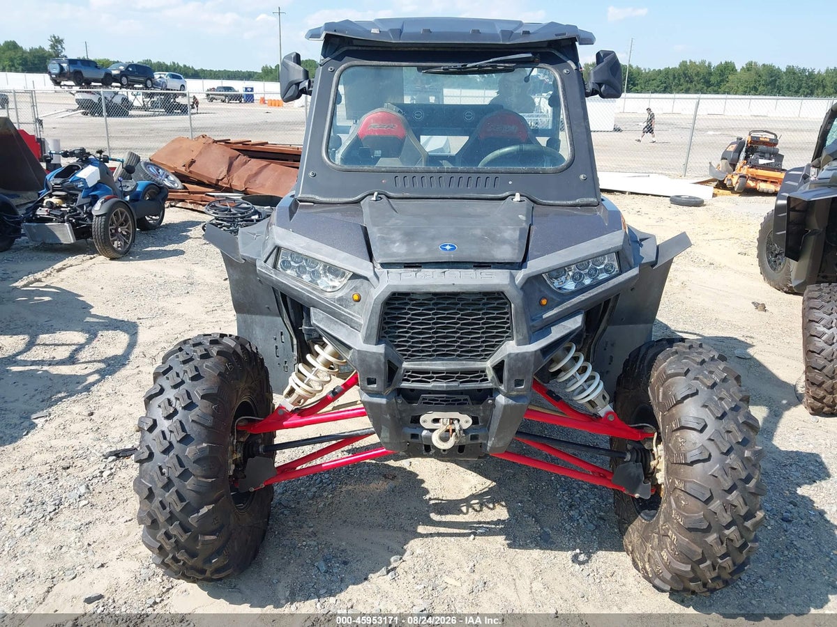2017 POLARIS RZR XP 1000 EPS — снимка 5