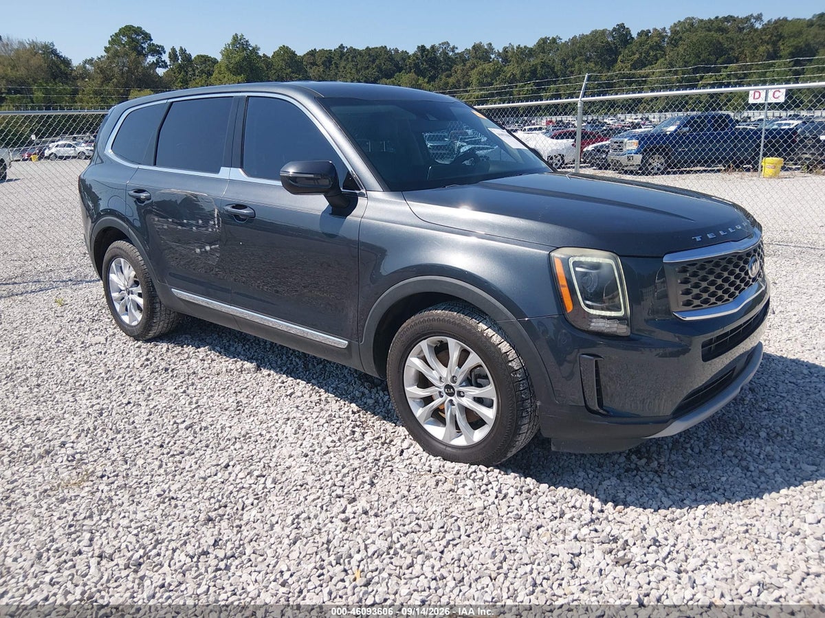 2020 KIA TELLURIDE LX