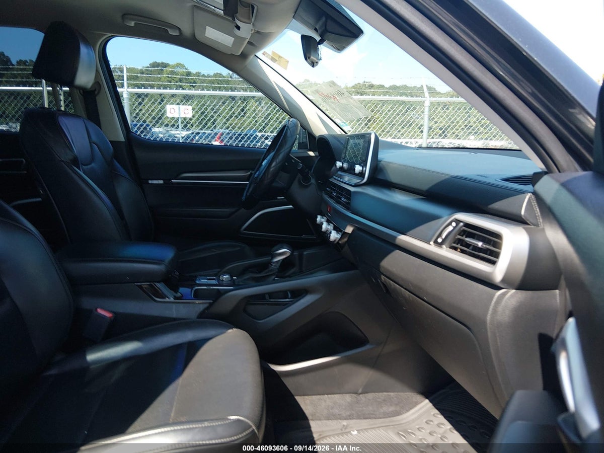 2020 KIA TELLURIDE LX — снимка 5