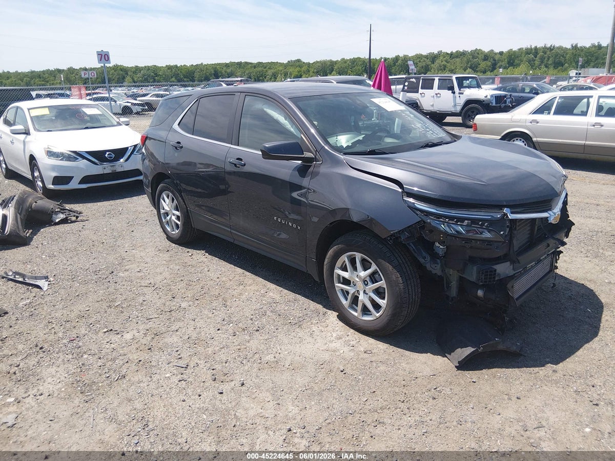 2023 CHEVROLET EQUINOX AWD 2FL