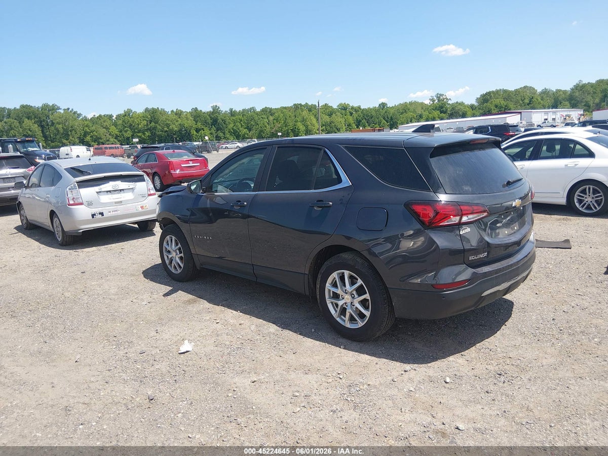 2023 CHEVROLET EQUINOX AWD 2FL — снимка 3