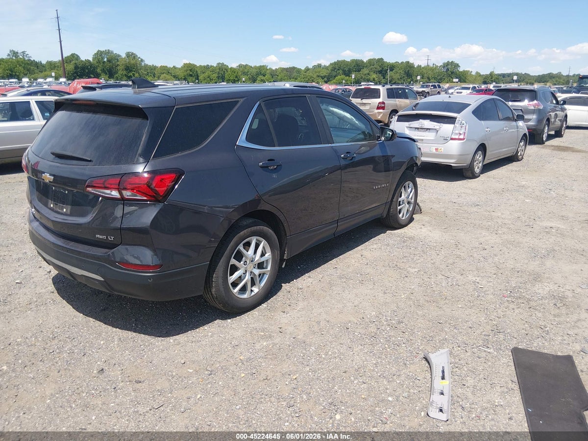 2023 CHEVROLET EQUINOX AWD 2FL — снимка 4