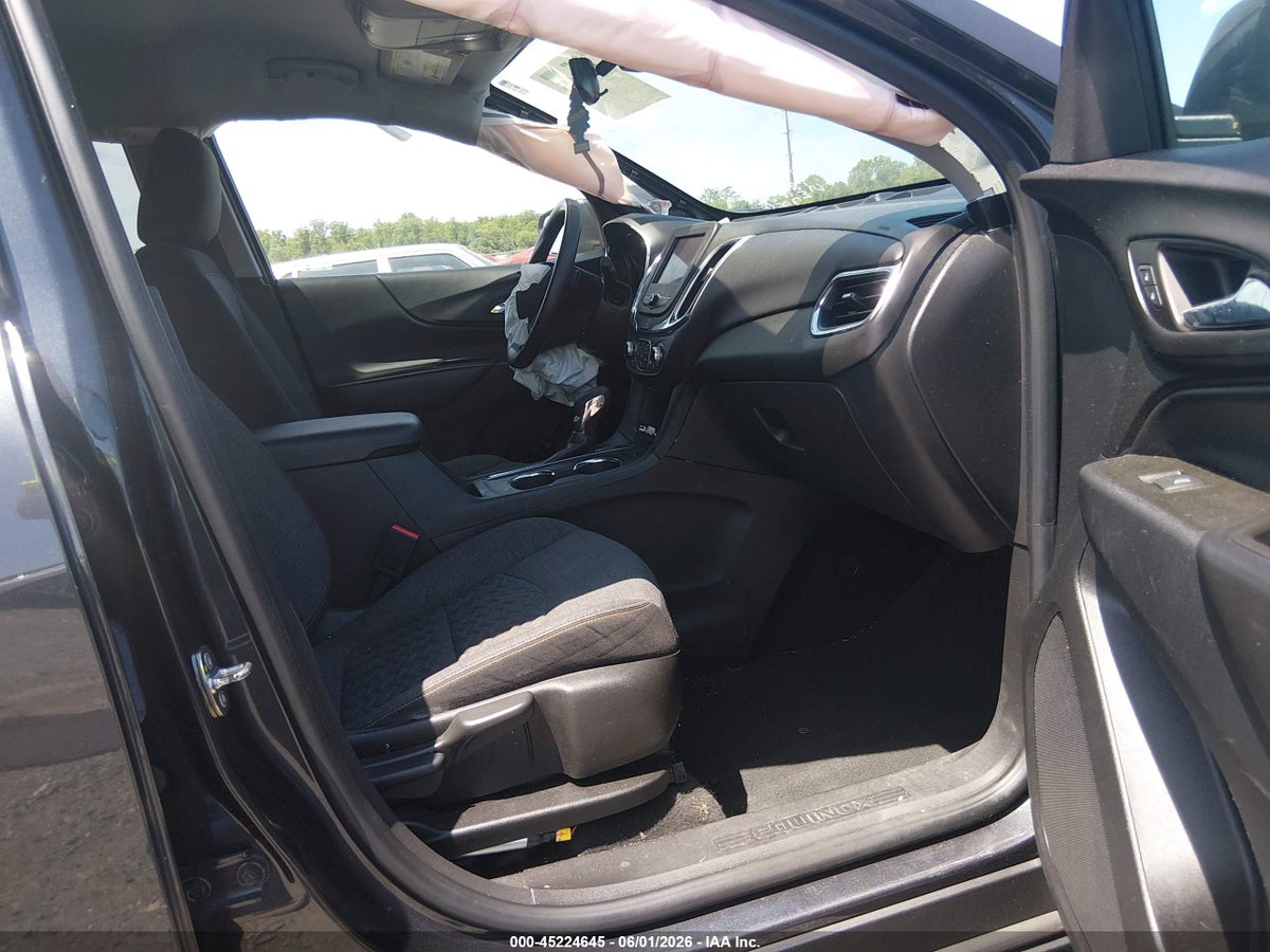 2023 CHEVROLET EQUINOX AWD 2FL — снимка 5