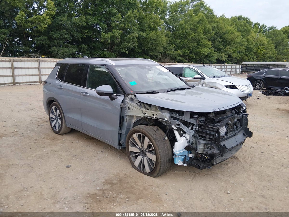 2026 MITSUBISHI OUTLANDER BLACK EDITION 2.5 2WD/SEL 2.5 2WD