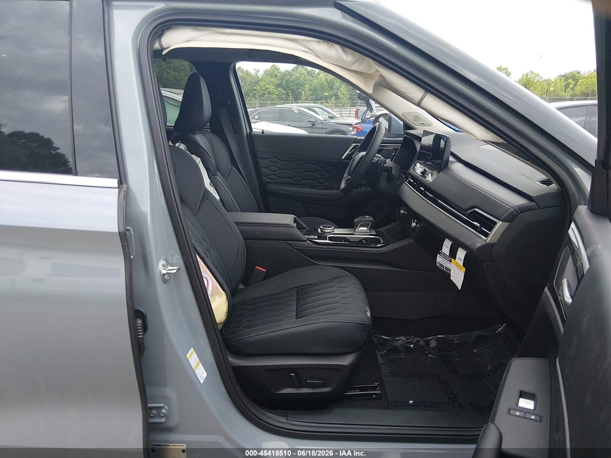 2026 MITSUBISHI OUTLANDER BLACK EDITION 2.5 2WD/SEL 2.5 2WD — снимка 5