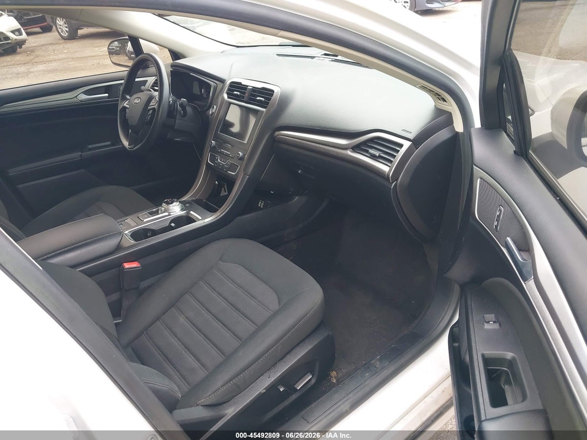 2019 FORD FUSION SE — снимка 5