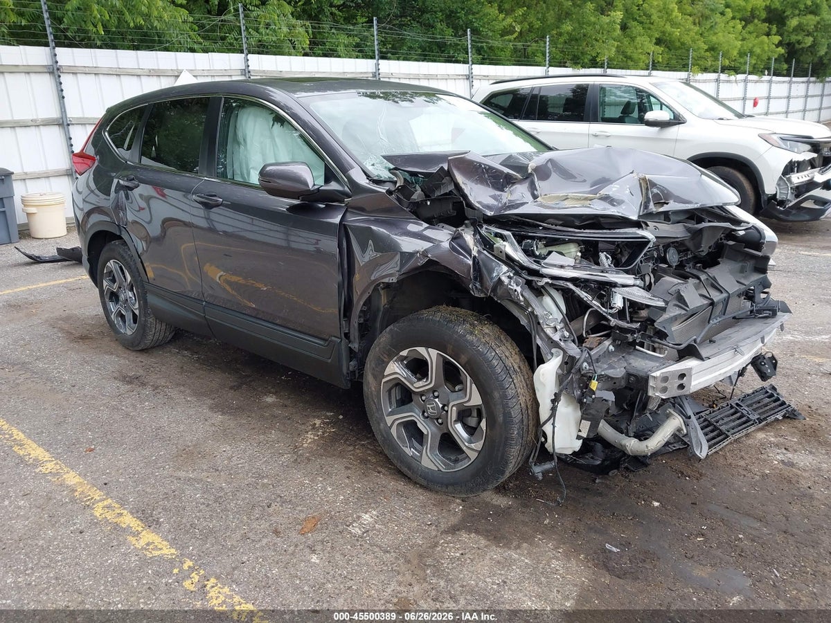 2019 HONDA CR-V EX