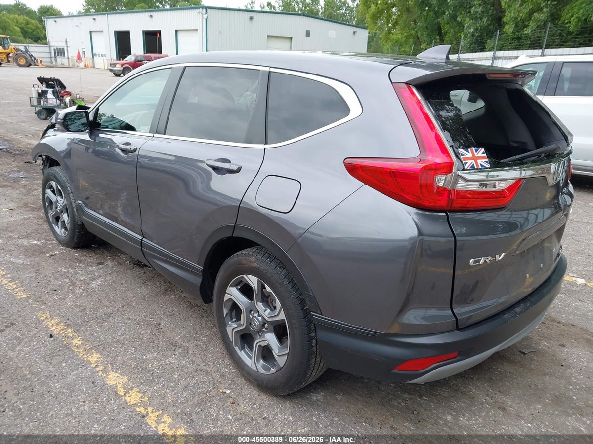 2019 HONDA CR-V EX — снимка 3