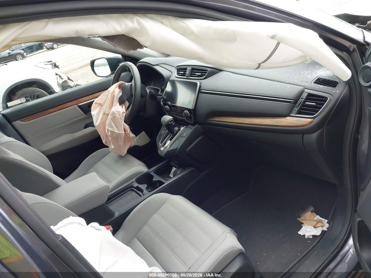 2019 HONDA CR-V EX — снимка 5