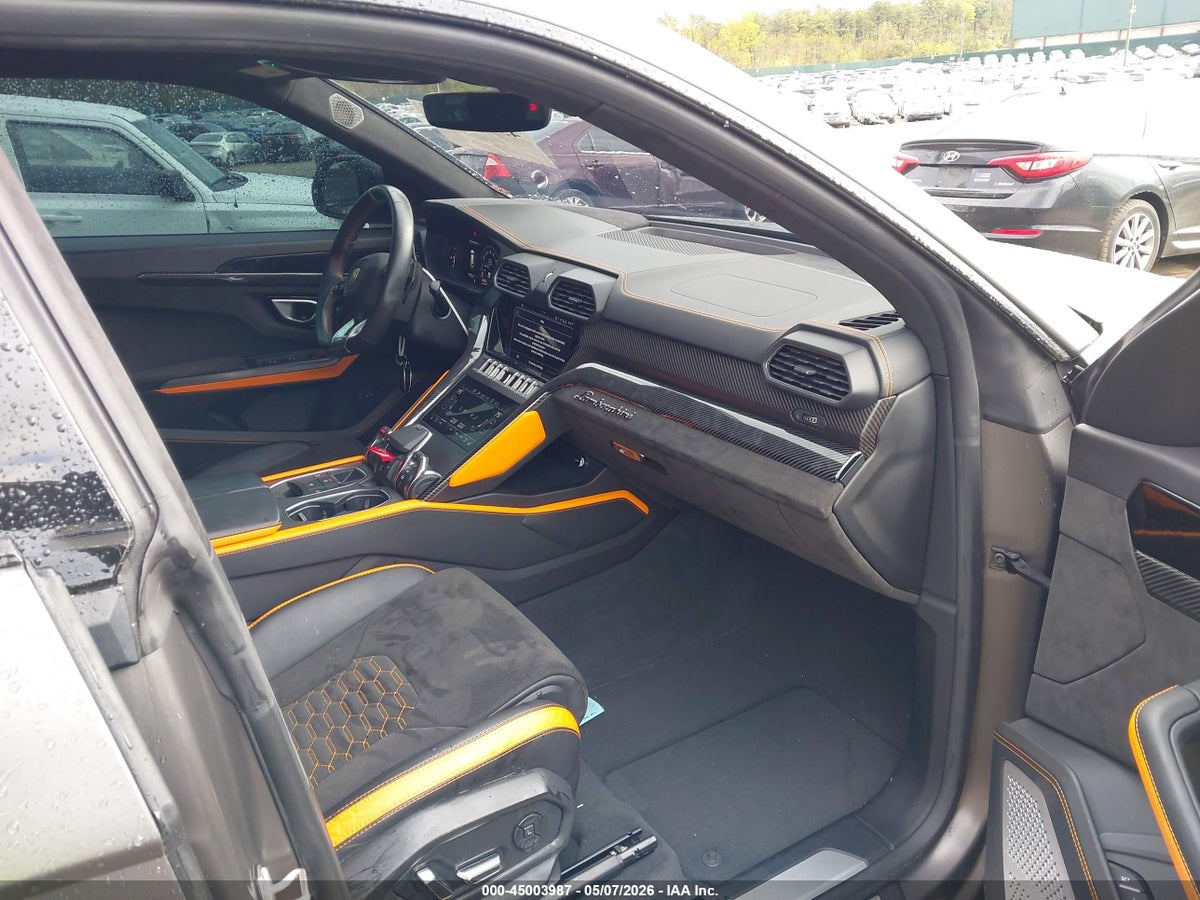 2022 LAMBORGHINI URUS GRAPHITE CAPSULE/PEARL CAPSULE — снимка 5