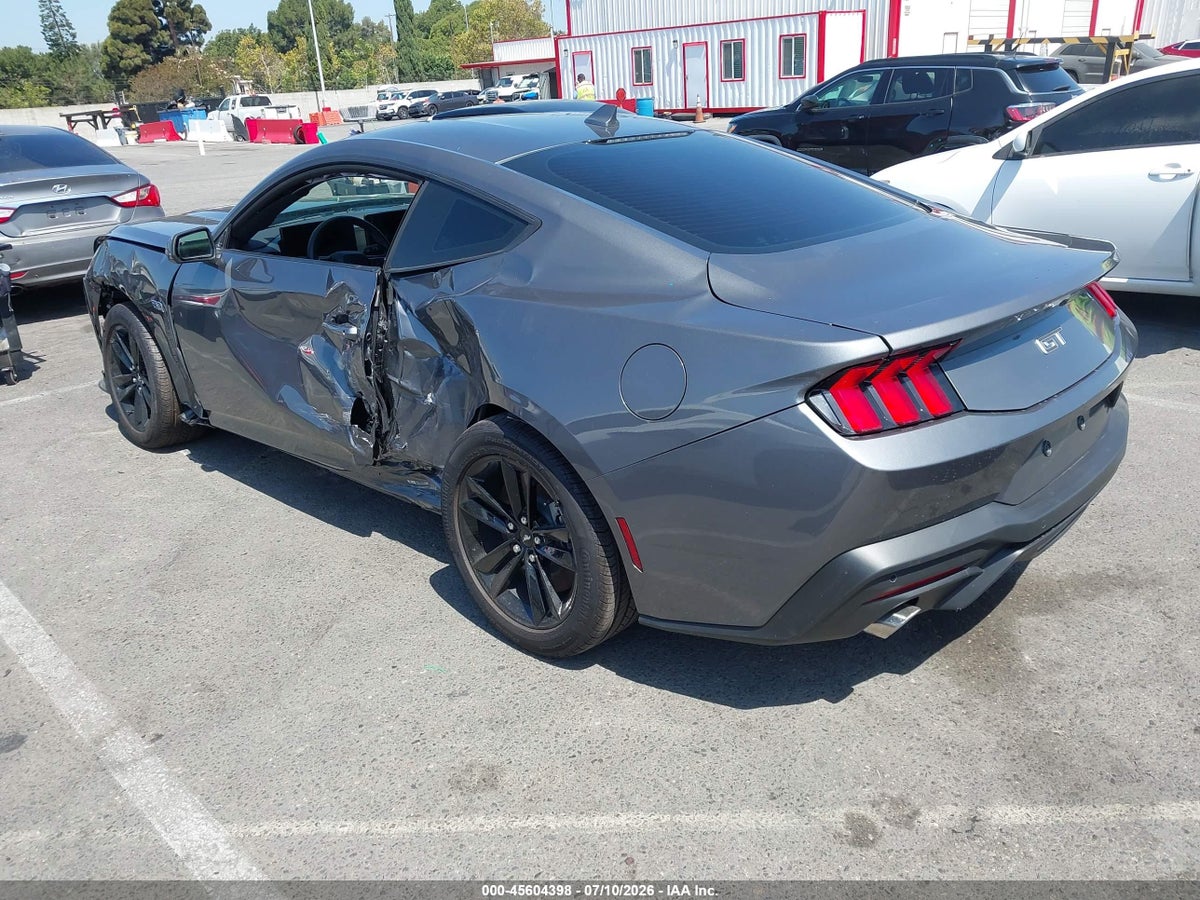2026 FORD MUSTANG GT FASTBACK — снимка 3
