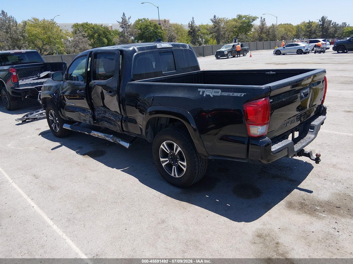 2017 TOYOTA TACOMA TRD SPORT — снимка 3