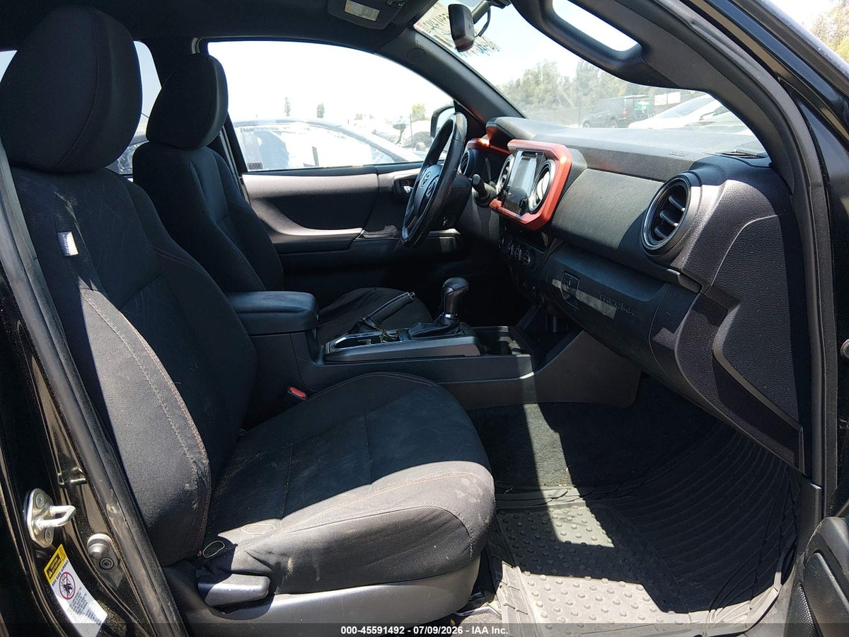 2017 TOYOTA TACOMA TRD SPORT — снимка 5