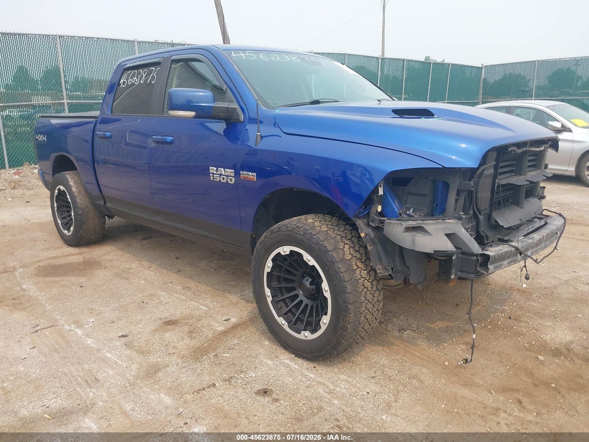 2015 RAM 1500 SPORT