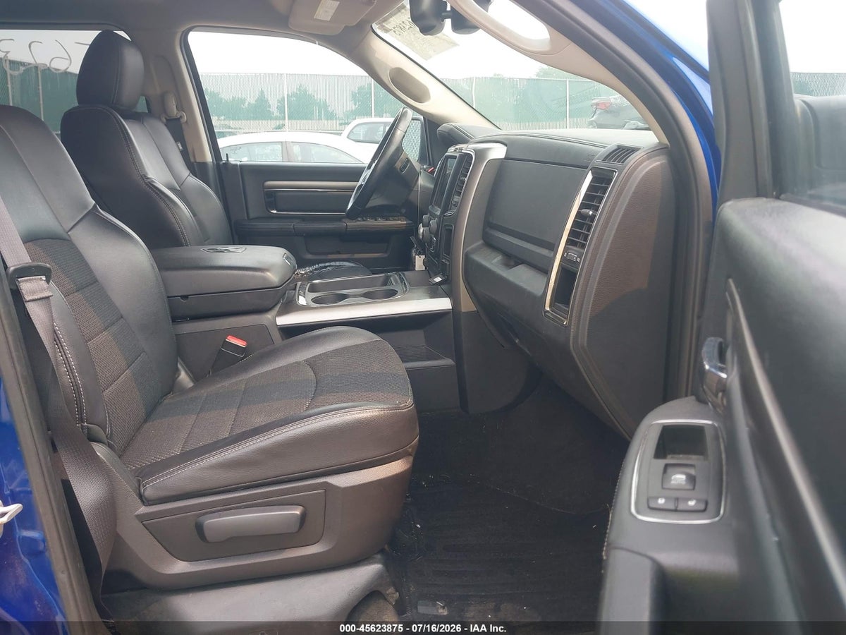 2015 RAM 1500 SPORT — снимка 5
