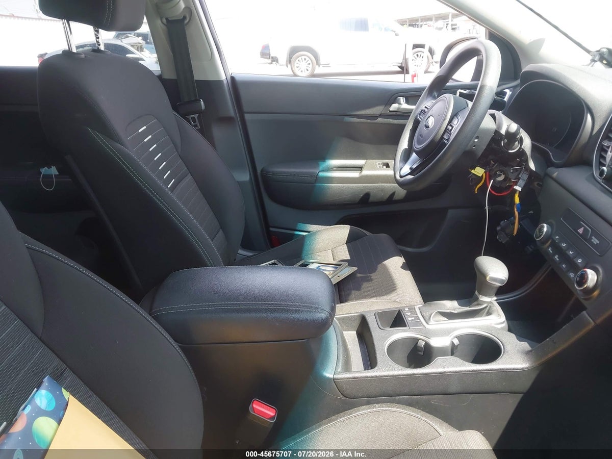 2018 KIA SPORTAGE LX — снимка 5