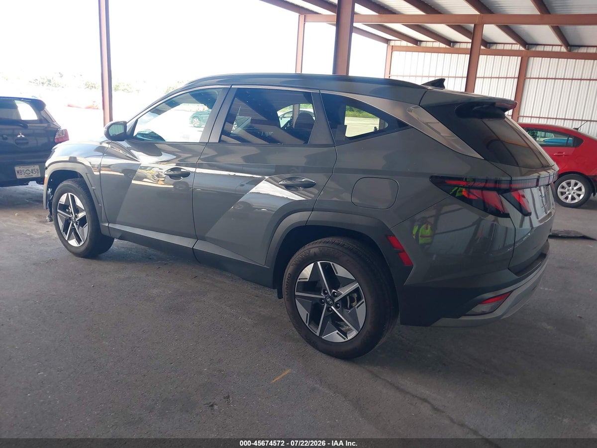 2025 HYUNDAI TUCSON SEL — снимка 3