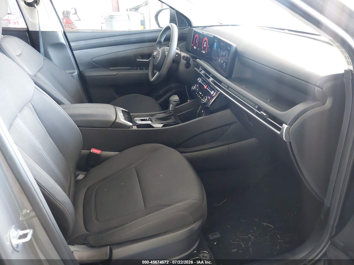 2025 HYUNDAI TUCSON SEL — снимка 5