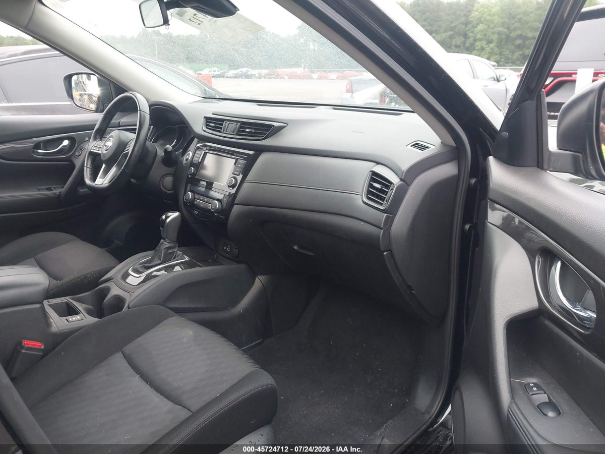 2020 NISSAN ROGUE SV FWD — снимка 5