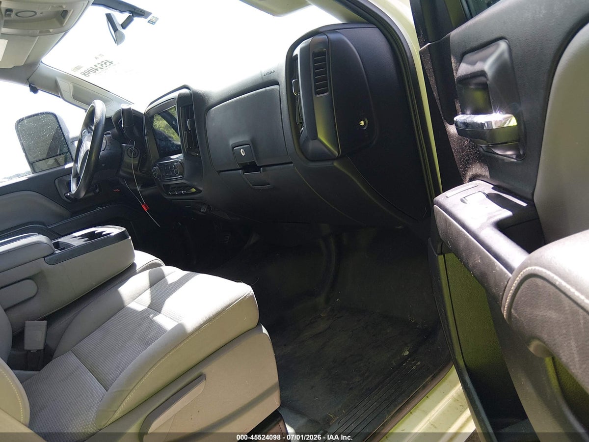 2015 GMC SIERRA 2500HD — снимка 5