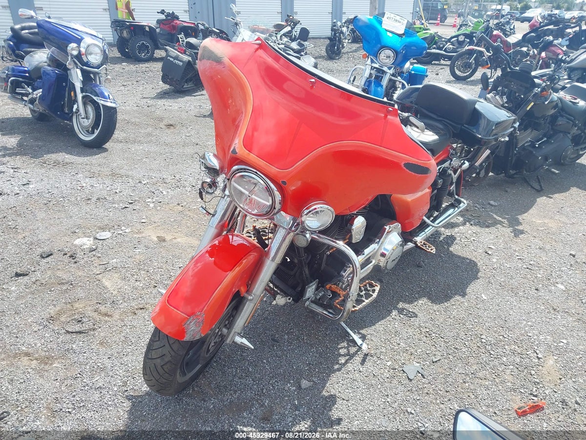 2012 HARLEY-DAVIDSON FLHX STREET GLIDE — снимка 2