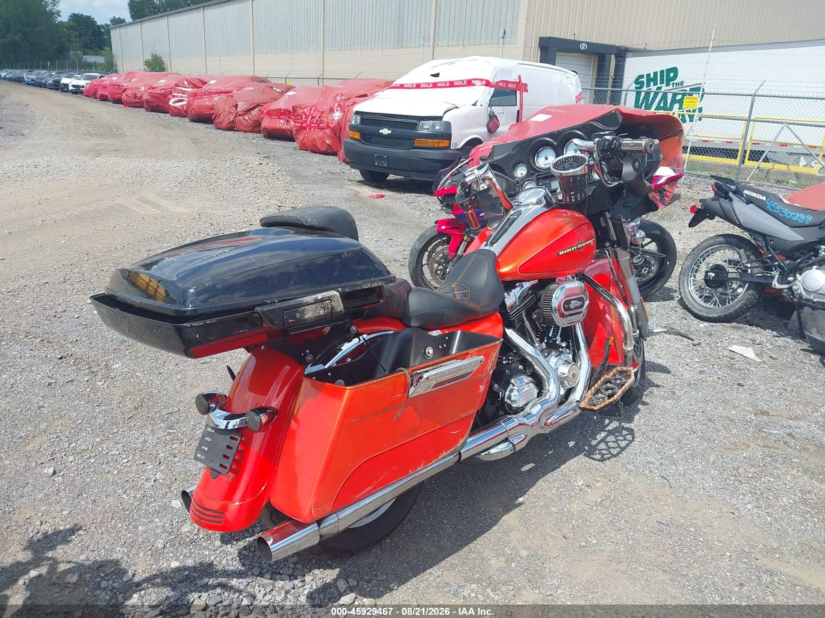 2012 HARLEY-DAVIDSON FLHX STREET GLIDE — снимка 4