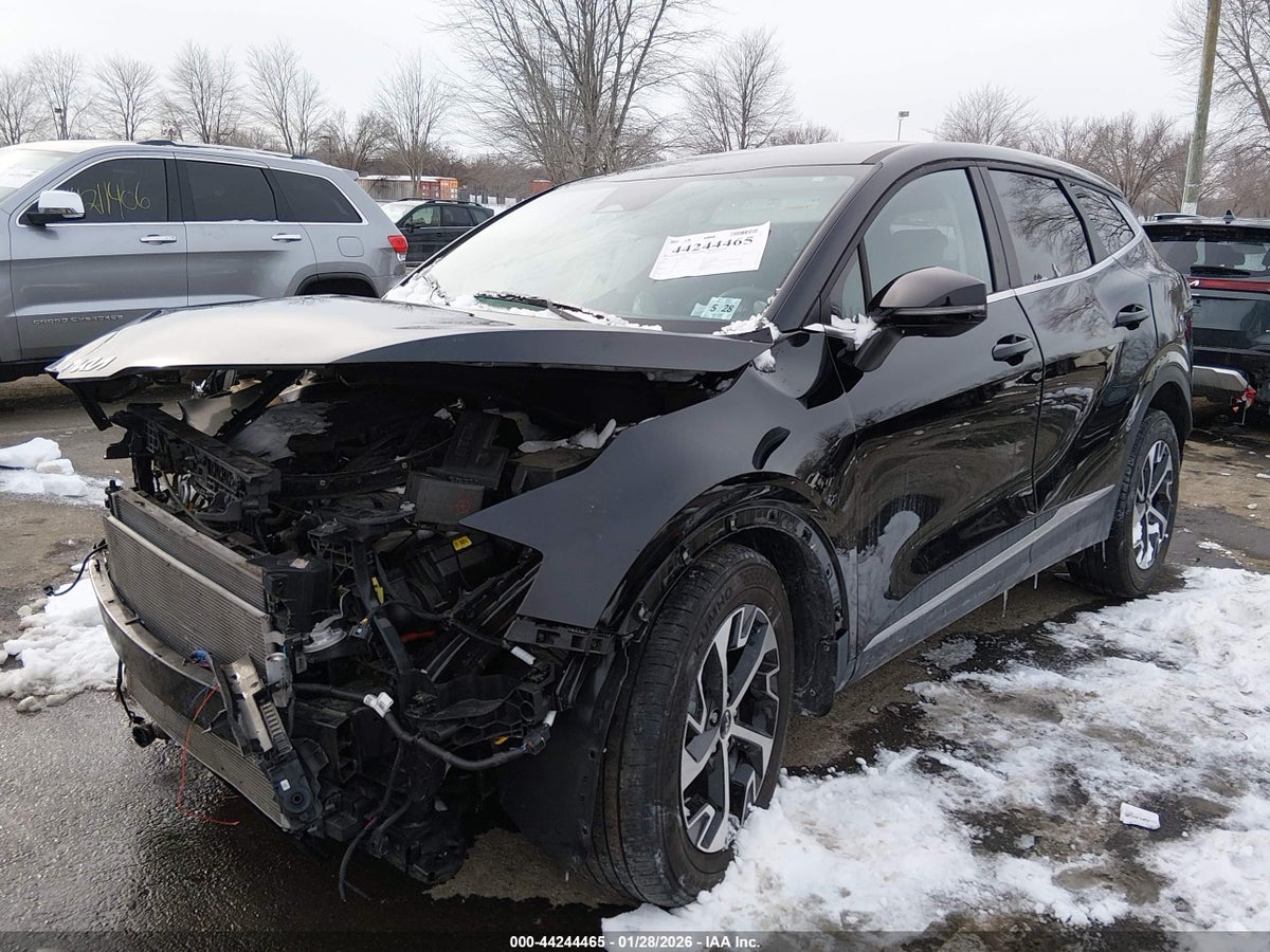 2023 KIA SPORTAGE EX — снимка 2
