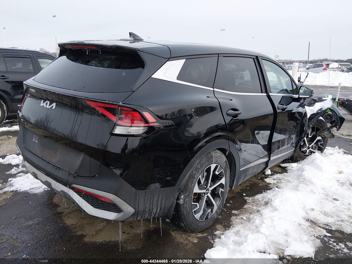 2023 KIA SPORTAGE EX — снимка 4