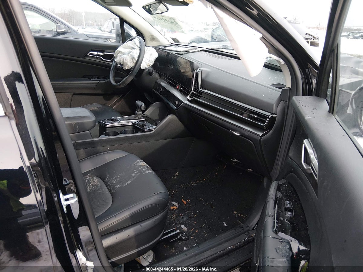 2023 KIA SPORTAGE EX — снимка 5