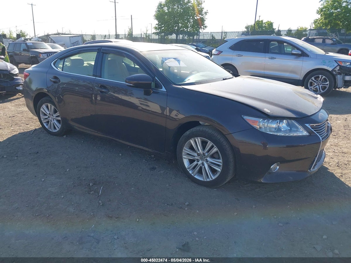 2015 LEXUS ES 350