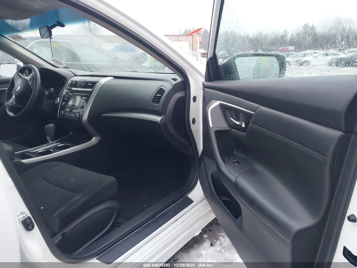 2015 NISSAN ALTIMA 2.5/2.5 S/2.5 SL/2.5 SV — снимка 5