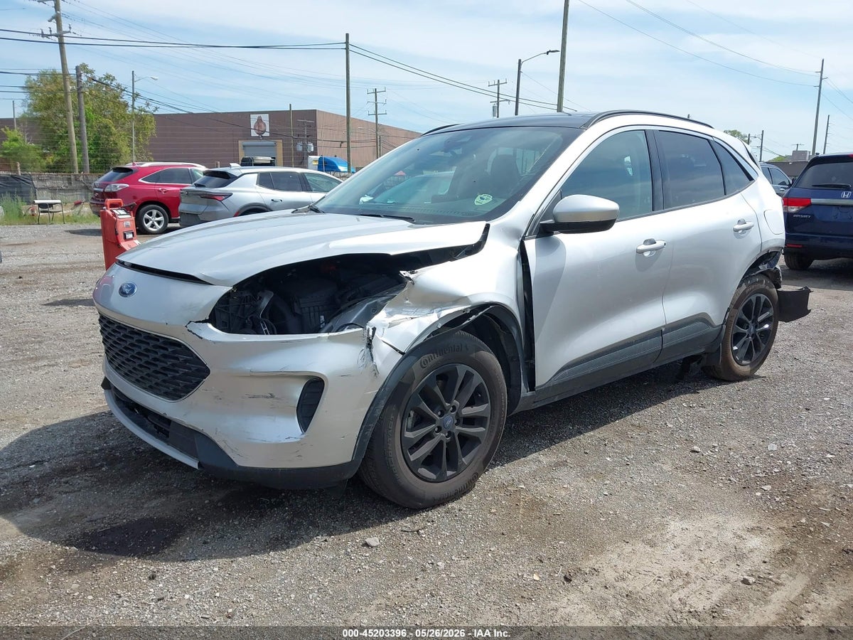 2020 FORD ESCAPE SE — снимка 2