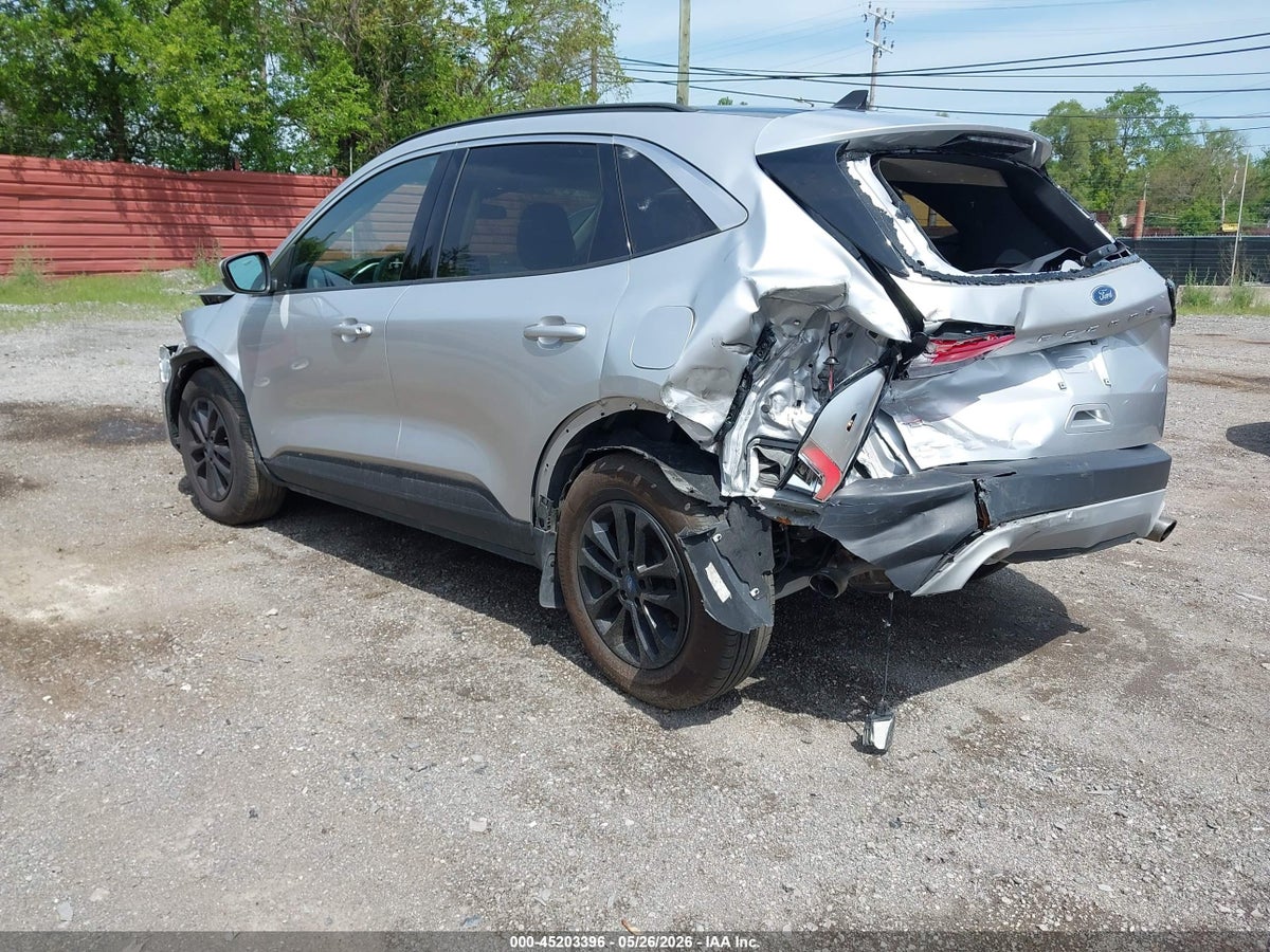 2020 FORD ESCAPE SE — снимка 3
