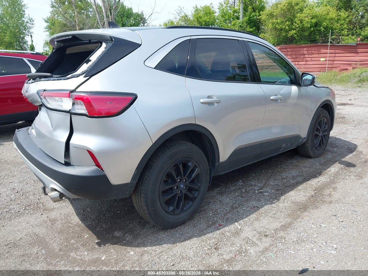 2020 FORD ESCAPE SE — снимка 4