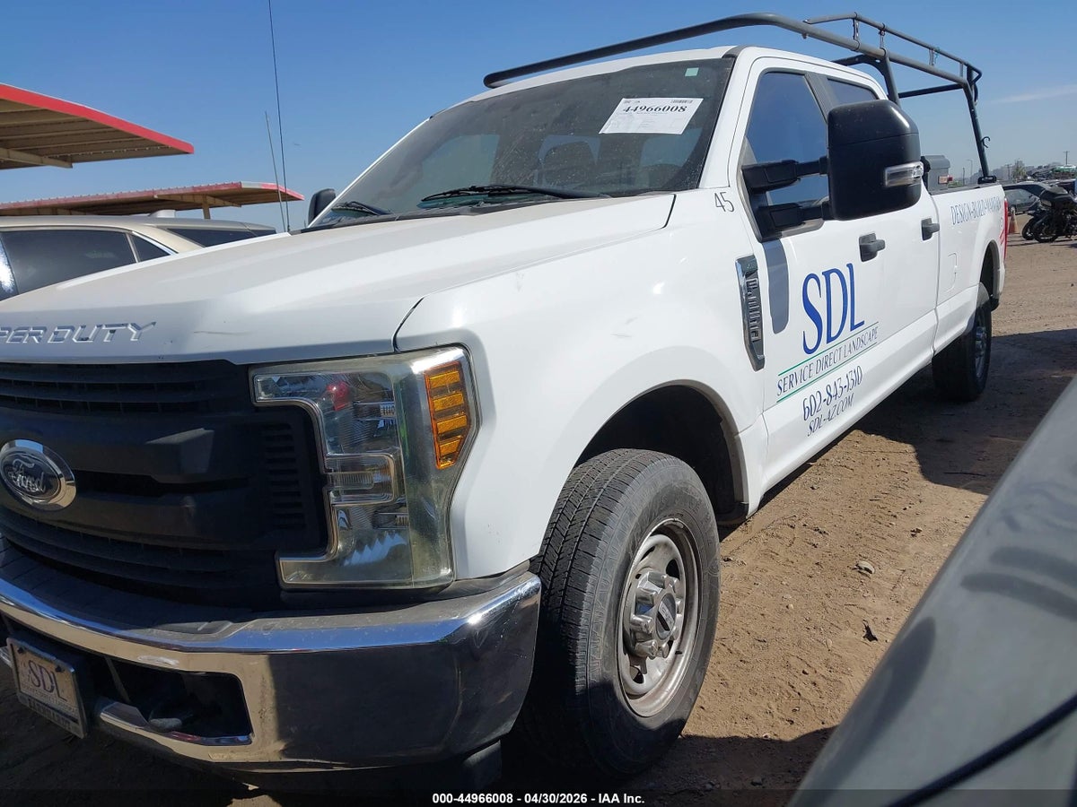 2018 FORD F-250 XL — снимка 2
