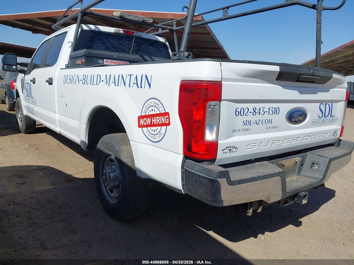 2018 FORD F-250 XL — снимка 3
