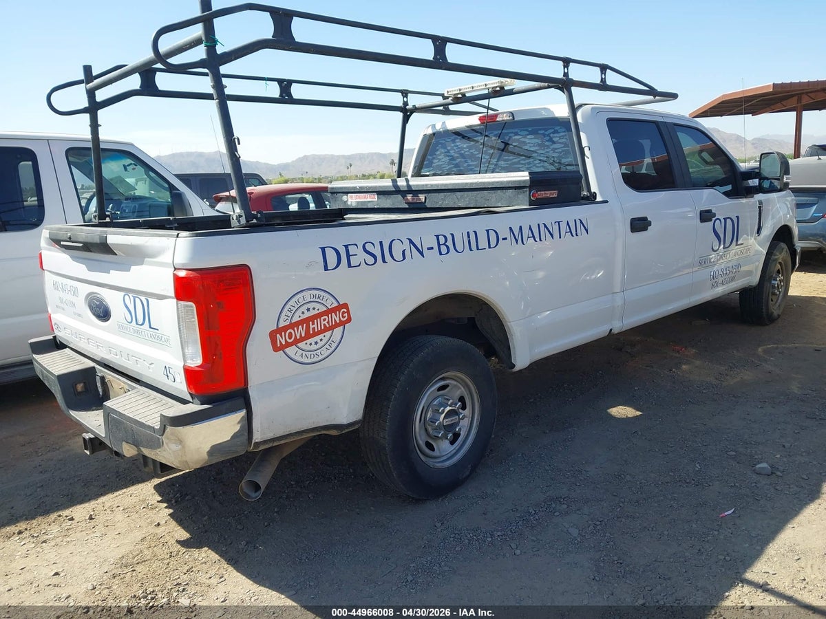 2018 FORD F-250 XL — снимка 4