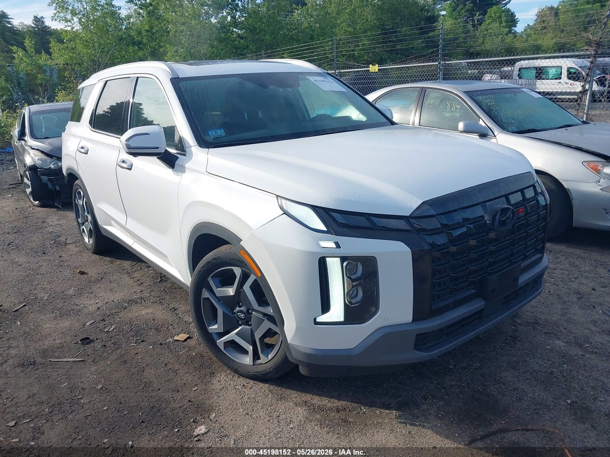 2024 HYUNDAI PALISADE LIMITED