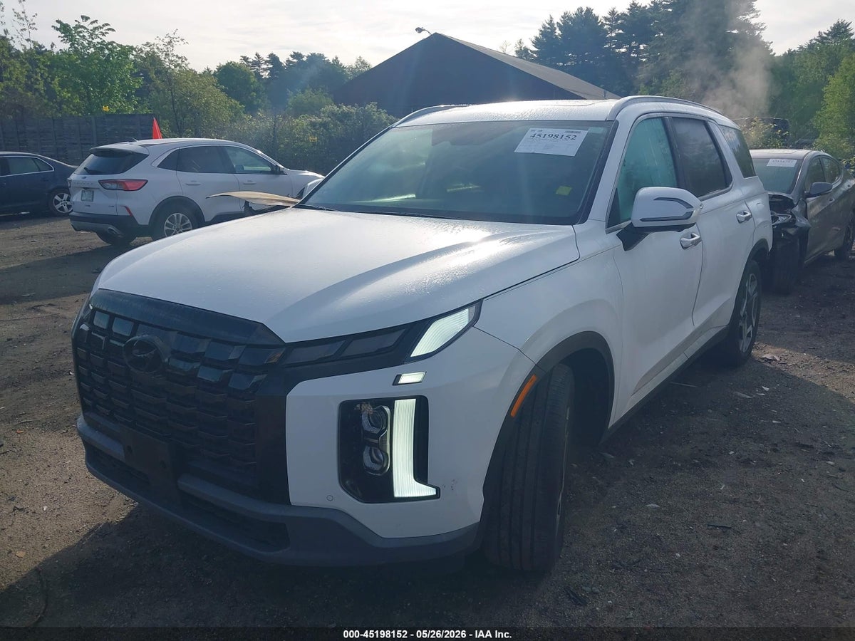 2024 HYUNDAI PALISADE LIMITED — снимка 2