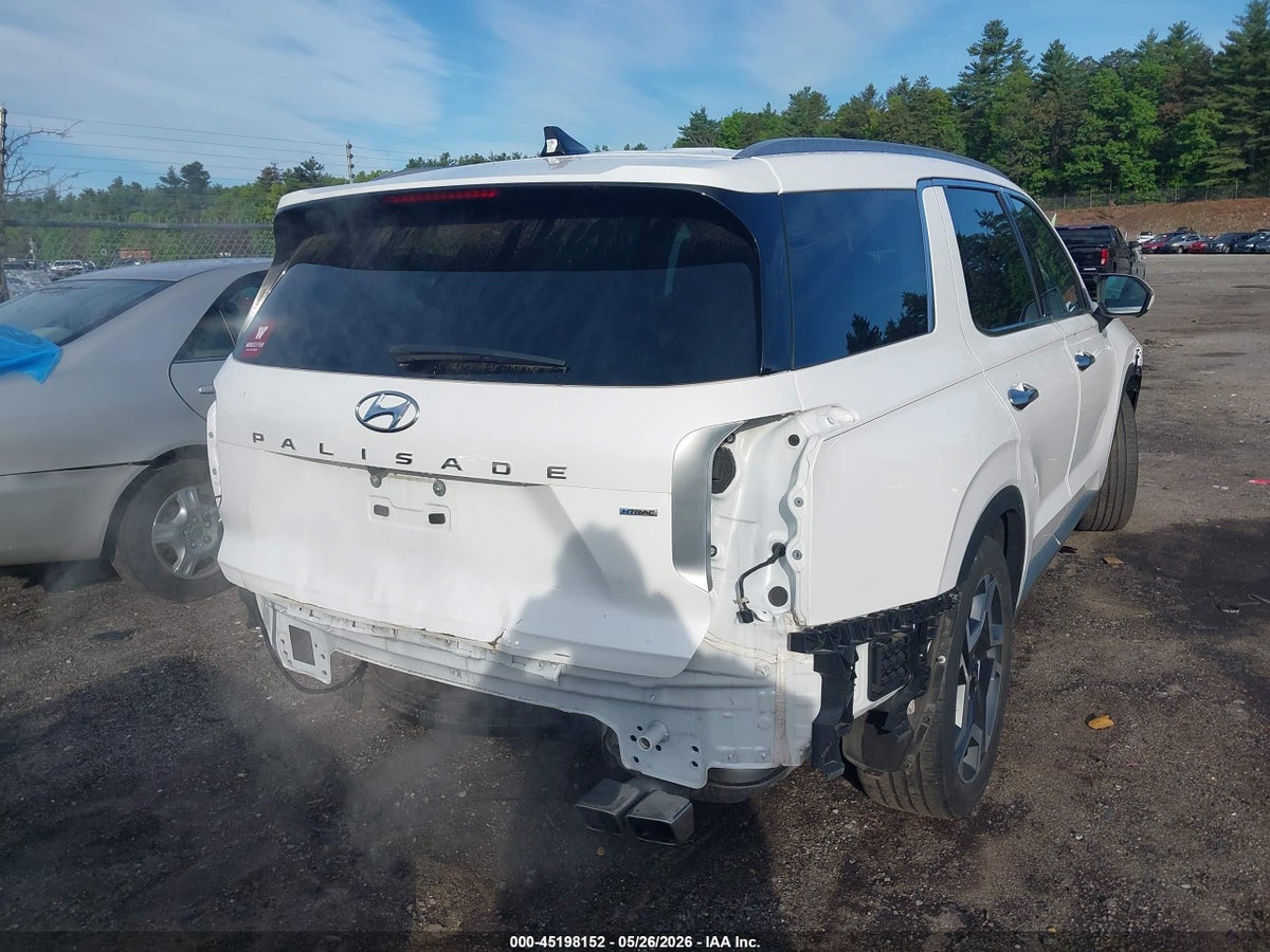 2024 HYUNDAI PALISADE LIMITED — снимка 4