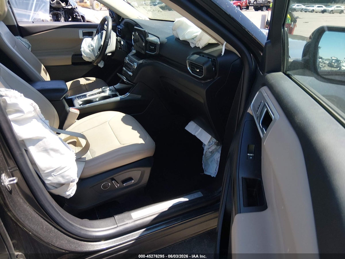 2020 FORD EXPLORER LIMITED — снимка 5