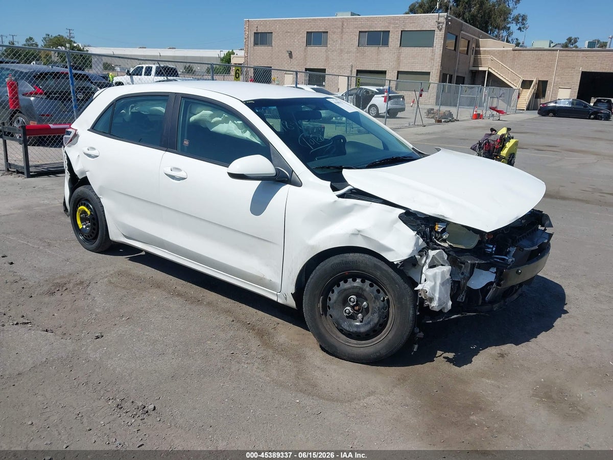 2019 KIA RIO 5-DOOR S