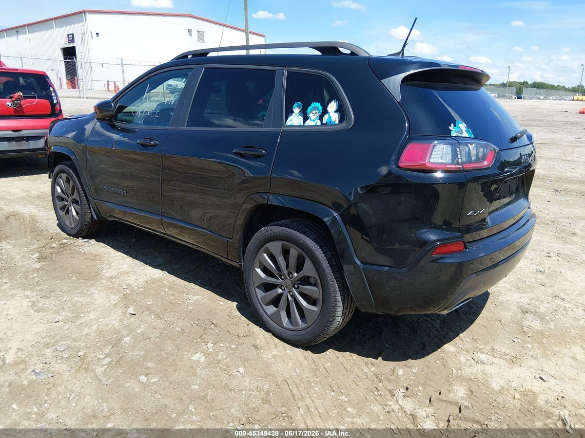 2019 JEEP CHEROKEE HIGH ALTITUDE 4X4 — снимка 3