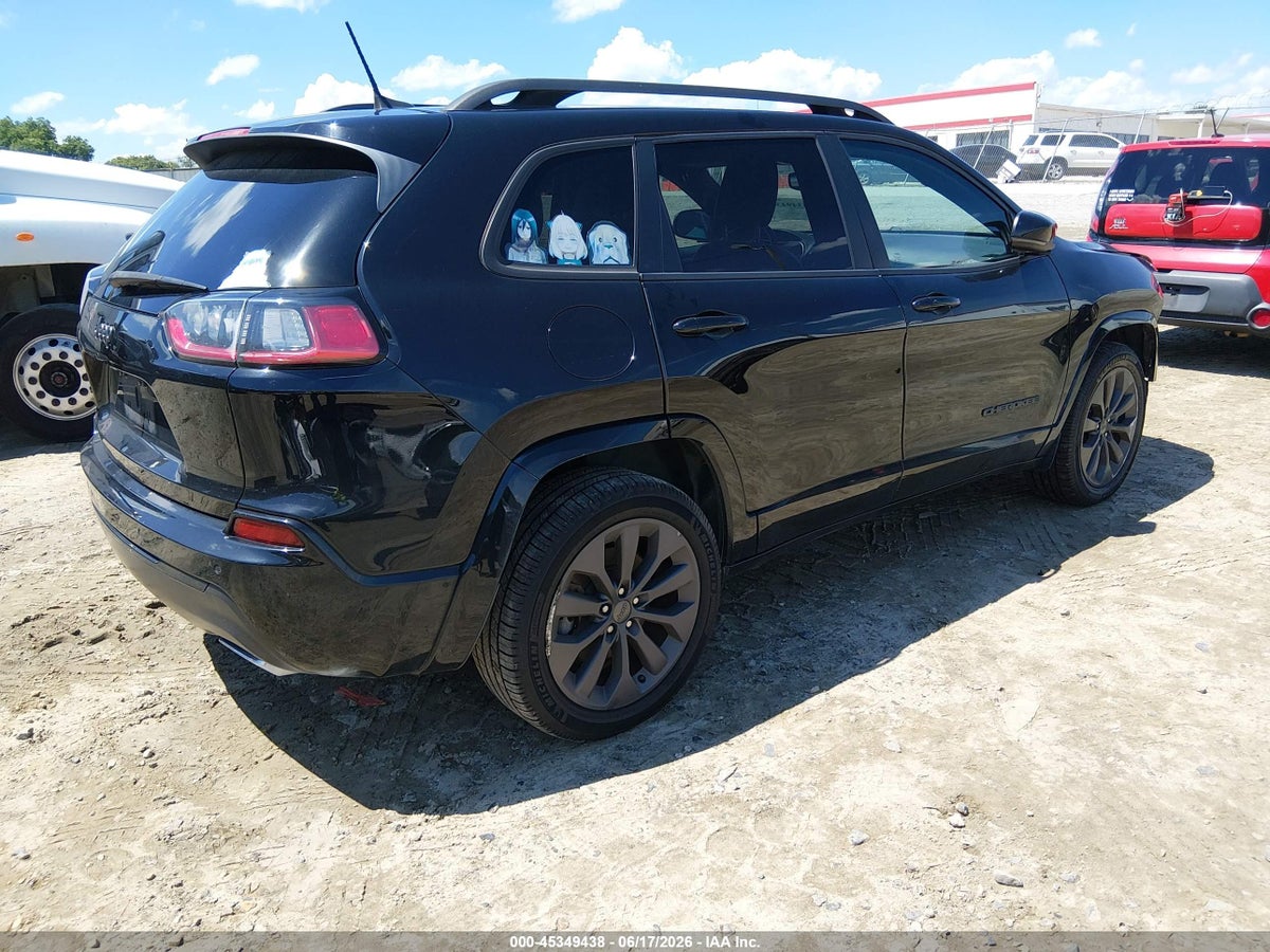2019 JEEP CHEROKEE HIGH ALTITUDE 4X4 — снимка 4