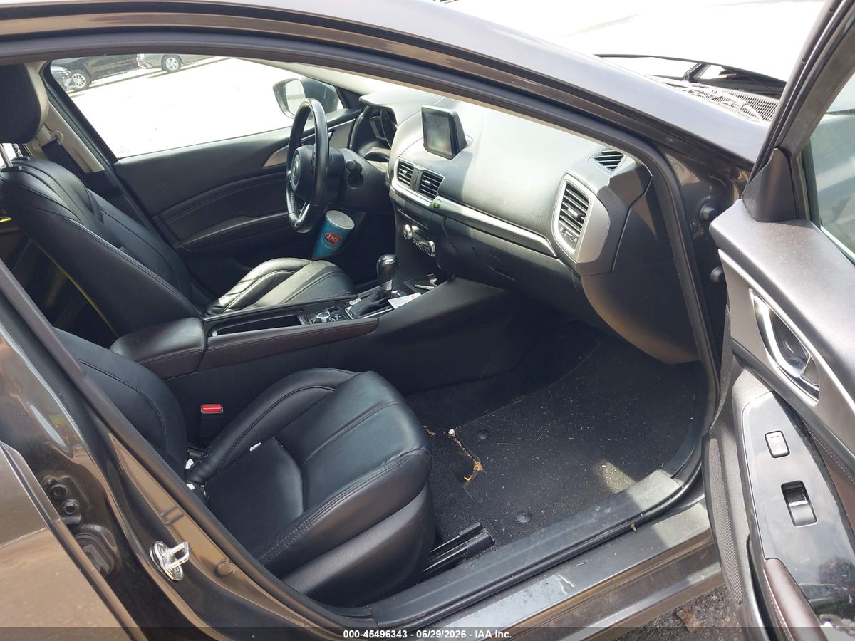 2018 MAZDA MAZDA3 TOURING — снимка 5