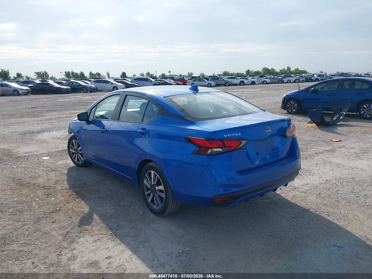 2023 NISSAN VERSA 1.6 SV XTRONIC CVT — снимка 3
