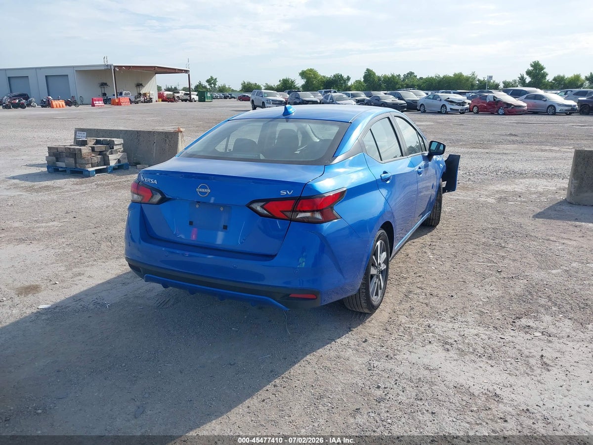 2023 NISSAN VERSA 1.6 SV XTRONIC CVT — снимка 4