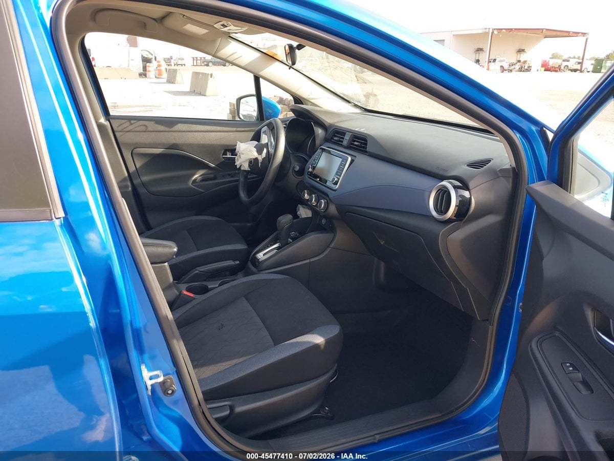 2023 NISSAN VERSA 1.6 SV XTRONIC CVT — снимка 5