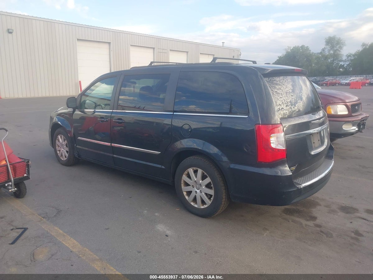 2014 CHRYSLER TOWN & COUNTRY TOURING — снимка 3